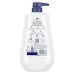 Dove Body Wash with Pump Deep Moisture For Dry Skin Moisturizing Skin Cleanser with 24hr Renewing MicroMoisture Nourishes The Driest Skin 30.6 oz