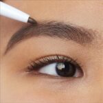 e.l.f., Instant Lift Brow Pencil, Dual-Sided, Precise, Fine Tip, Shapes, Defines, Fills Brows, Contours, Combs, Tames, Neutral Brown, 0.006 Oz