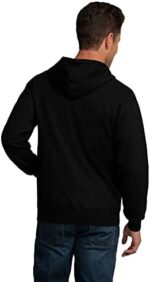 Fruit of the Loom unisex-adult Eversoft Fleece Hoodies, Pullover & Full Zip, Moisture Wicking & Breathable, Sizes S-4x