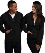 Fruit of the Loom unisex-adult Eversoft Fleece Hoodies, Pullover & Full Zip, Moisture Wicking & Breathable, Sizes S-4x