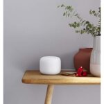 Google Nest Wifi - AC2200 - Mesh WiFi System - Wifi Router - 2200 Sq Ft Coverage - 1 pack