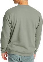 Hanes EcoSmart Fleece, Cotton-Blend Pullover, Crewneck Sweatshirt for Men (1 Or 2 Pack)