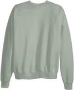 Hanes EcoSmart Fleece, Cotton-Blend Pullover, Crewneck Sweatshirt for Men (1 Or 2 Pack)