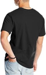 Hanes Mens Beefyt T-Shirt, Heavyweight Cotton Crewneck Tee, 1 Or 2 Pack, Available In Tall Sizes