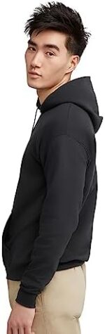 Hanes Men's Hoodie, EcoSmart Fleece Hoodie, Hooded Sweatshirt for Men