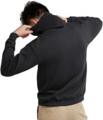 Hanes Men's Hoodie, EcoSmart Fleece Hoodie, Hooded Sweatshirt for Men