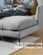 i Phone Charger 10 Ft Fast Charging【MFi-Certified】 2-Pack 20W PD Fast Charger with 6Ft Fast Charging Cable, Type C Fast Charging Block & Fast Charger Cord for IP 14/13/12/11, i...