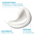 La Roche-Posay Toleriane Double Repair Face Moisturizer | Daily Moisturizer Face Cream with Ceramide and Niacinamide for All Skin Types | Oil Free | Fragrance Free