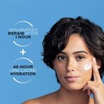 La Roche-Posay Toleriane Double Repair Face Moisturizer | Daily Moisturizer Face Cream with Ceramide and Niacinamide for All Skin Types | Oil Free | Fragrance Free