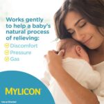 MYLICON Infants Gas Relief Drops for Infants and Babies, Dye Free Formula, 1 Fluid Ounce