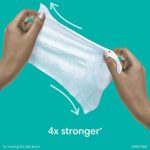 Pampers Baby Clean Wipes, Baby Fresh Scented Baby Wipes, 864 Baby Wipes Total (12 Flip-Top Packs)