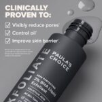 Paula's Choice SKIN PERFECTING 2% BHA Liquid Salicylic Acid Exfoliant-Facial Exfoliant for Blackheads, Enlarged Pores, Wrinkles & Fine Lines