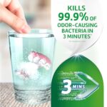 Polident 3 Minute Denture Cleanser Tablets - 120 Count