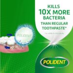 Polident 3 Minute Denture Cleanser Tablets - 120 Count