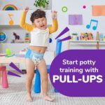 Pull-Ups Boys' Potty Training Pants, 3T-4T (32-40 lbs), 112 Count (4 Packs of 28)