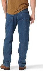 Rustler Men's Classic Relaxed Fit