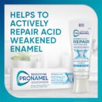 Sensodyne Pronamel Intensive Enamel Repair Toothpaste for Sensitive Teeth and Cavity Protection, Whitening Toothpaste to Strengthen Enamel, Arctic Breeze - 3.4 Ounces (Pack of 4)