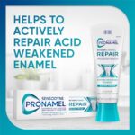 Sensodyne Pronamel Intensive Enamel Repair Toothpaste for Sensitive Teeth, to Reharden and Strengthen Enamel, Extra Fresh - 3.4 Ounces