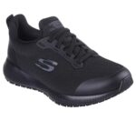 Skechers Women's Squad Sr Food Service Shoe