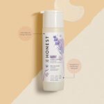 The Honest Company Silicone-Free Conditioner & 2-in-1 Cleansing Shampoo + Body Wash Duo | Gentle for Baby | Naturally Derived | Lavender Calm, 20 fl oz