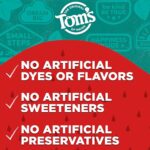 Tom's of Maine ADA Approved Fluoride Children's Toothpaste, Natural Toothpaste, Dye Free, No Artificial Preservatives, Silly Strawberry, 5.1 oz. 3-Pack (Packaging May Vary)