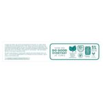 Tom's of Maine Fluoride-Free Antiplaque & Whitening Natural Toothpaste, Peppermint, 5.5 oz. (Pack of 2)