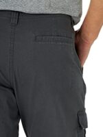 Wrangler Authentics Men's Relaxed Fit Stretch Cargo Pant